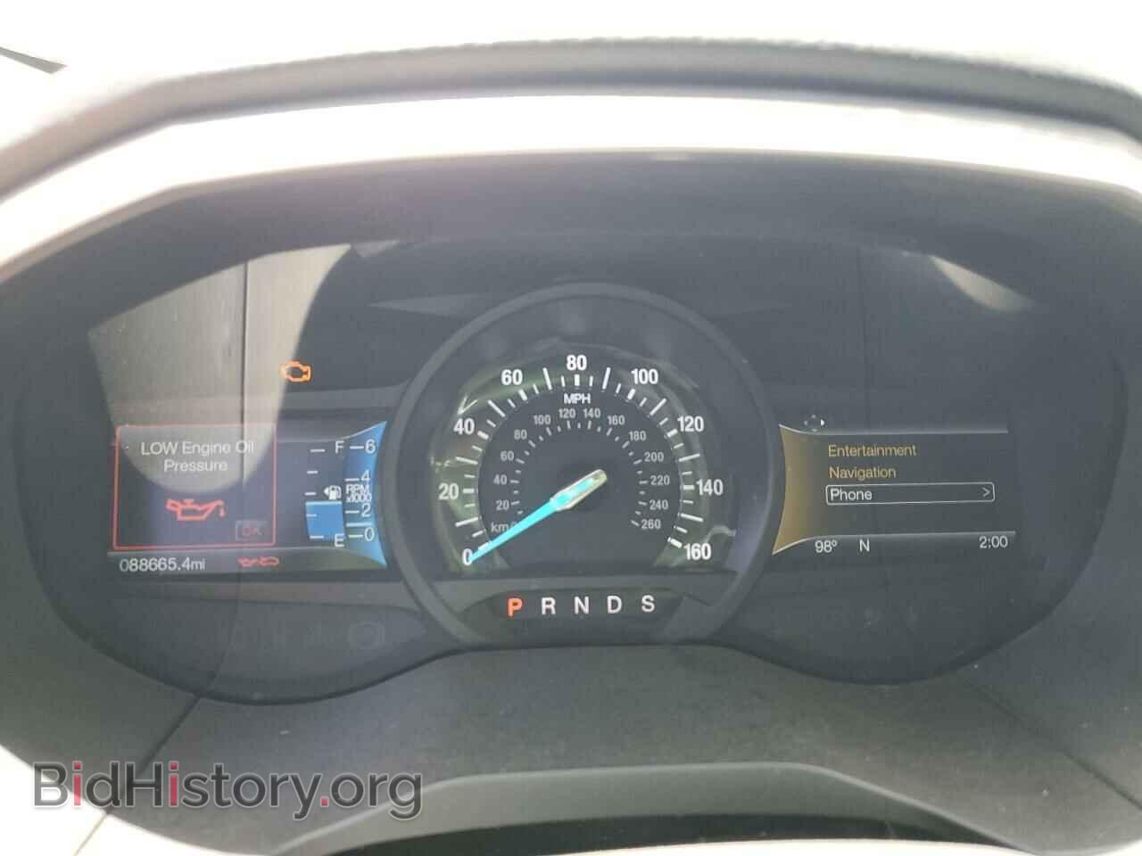 2016 FORD EDGE - VIN: 2FMPK3J96GBB11261 - Photo 9