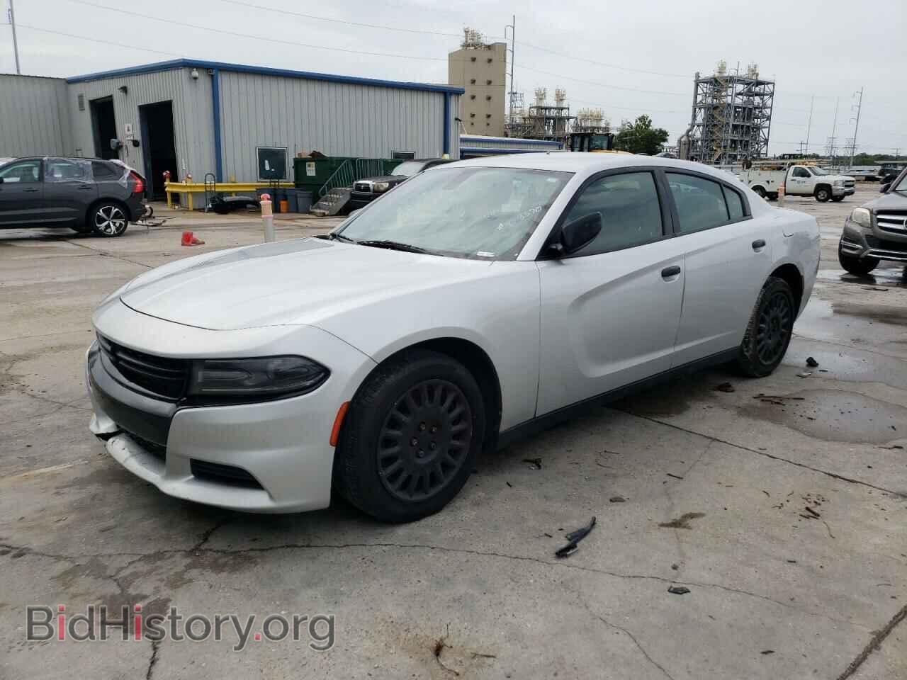 Photo 2C3CDXKT1HH655359 - DODGE CHARGER 2017