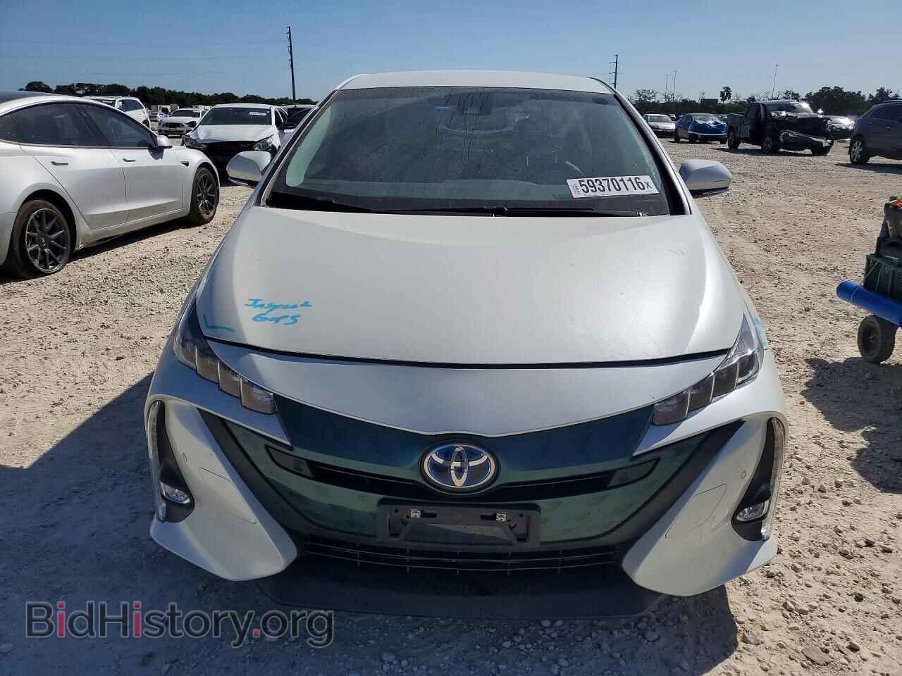 2017 TOYOTA PRIUS - VIN: JTDKARFP1H3025787 - Photo 5