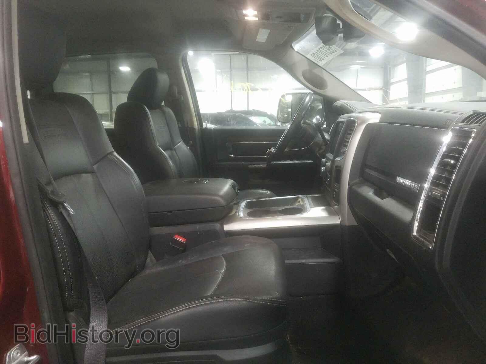 2018 RAM 3500 - VIN: 3C63RRJL6JG312392 - Фото 5