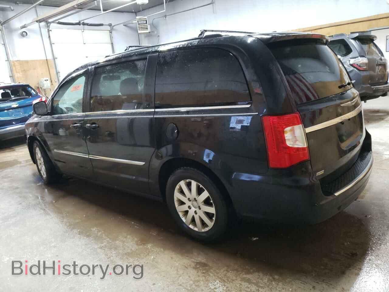 2016 CHRYSLER MINIVAN - VIN: 2C4RC1BG9GR187964 - Фото 2