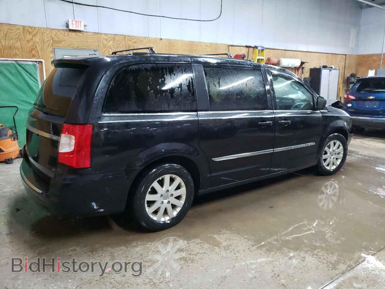 2016 CHRYSLER MINIVAN - VIN: 2C4RC1BG9GR187964 - Фото 3