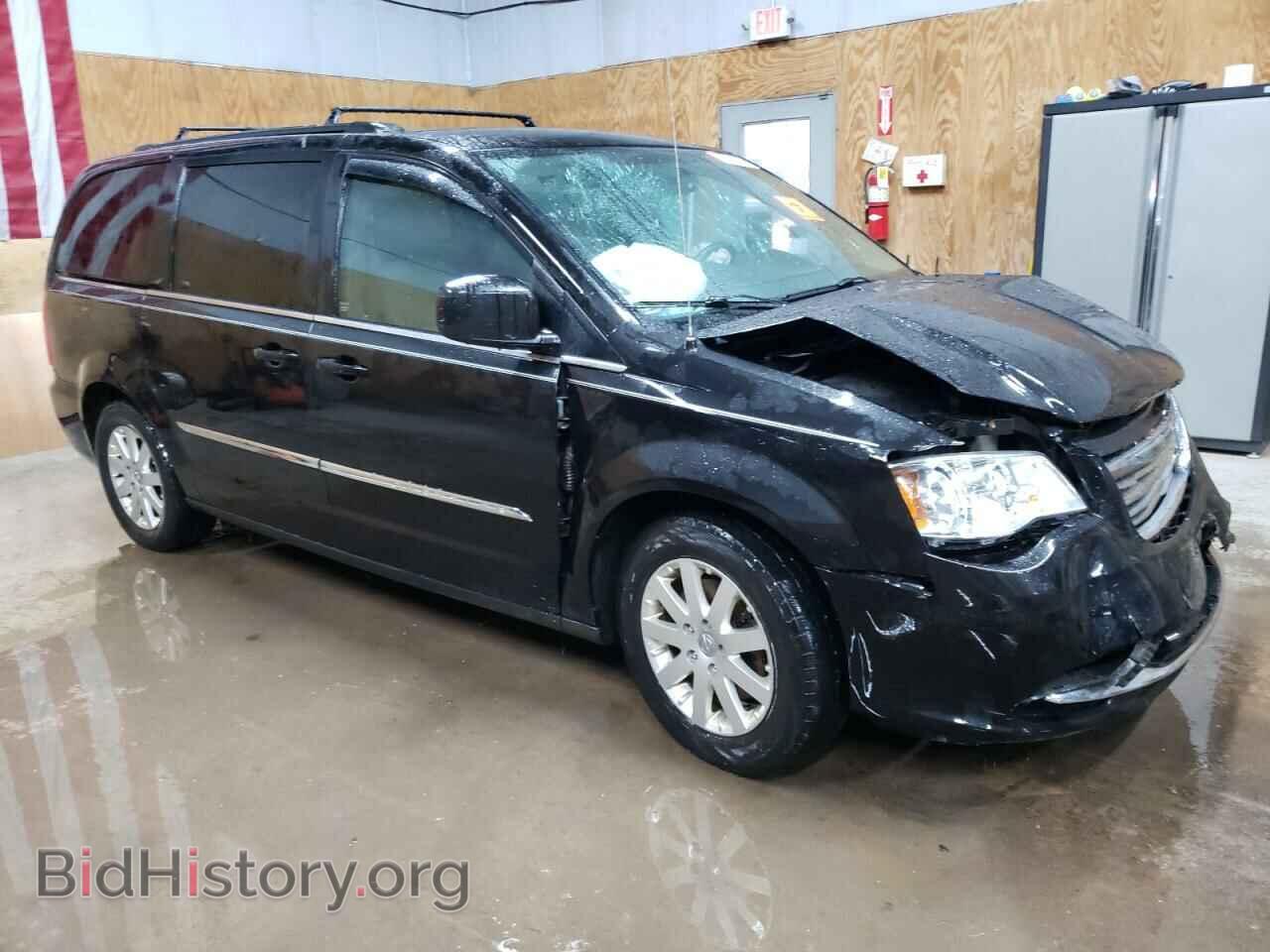 2016 CHRYSLER MINIVAN - VIN: 2C4RC1BG9GR187964 - Фото 4