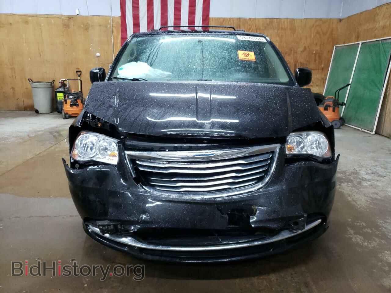 2016 CHRYSLER MINIVAN - VIN: 2C4RC1BG9GR187964 - Фото 5