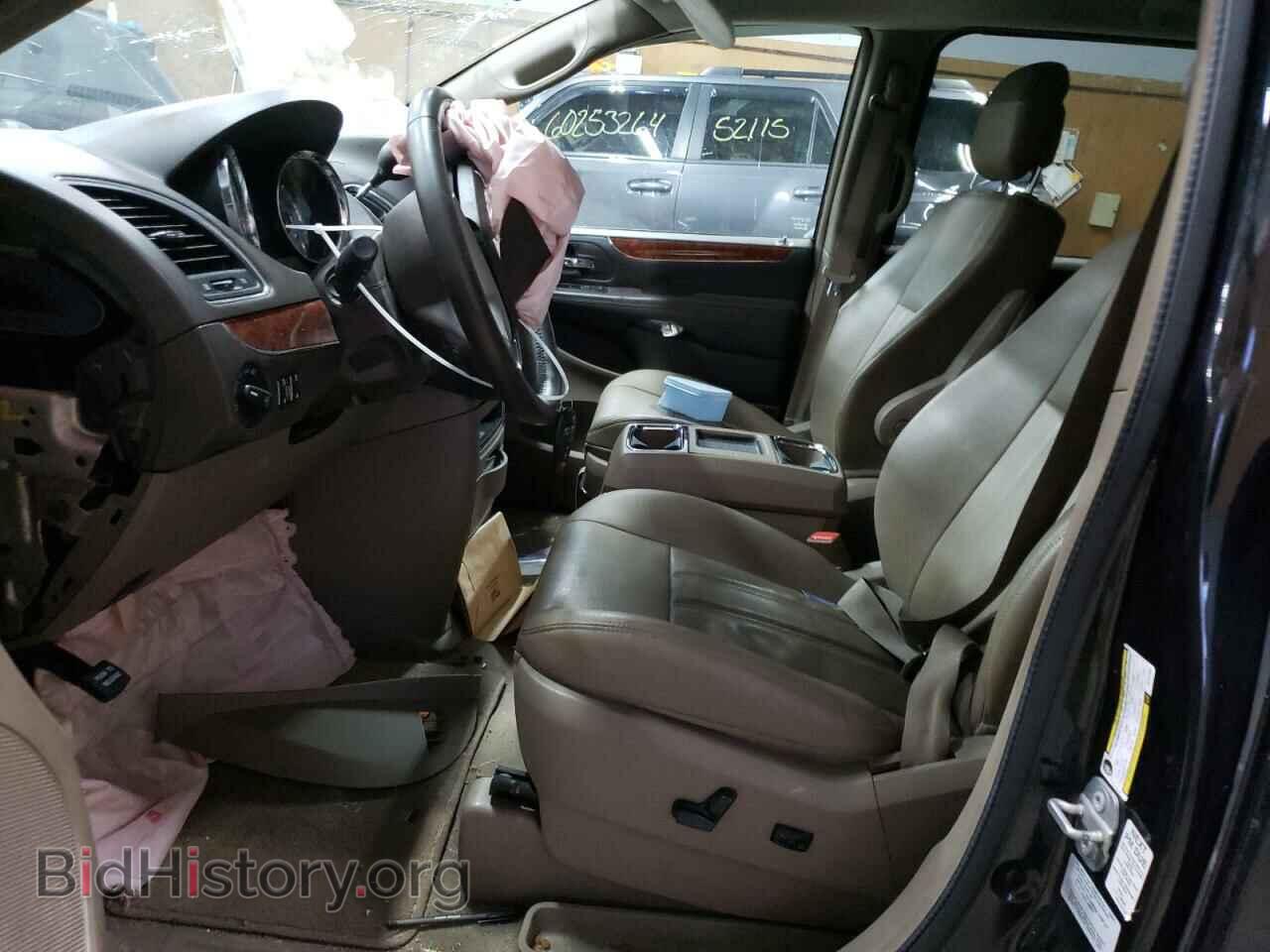 2016 CHRYSLER MINIVAN - VIN: 2C4RC1BG9GR187964 - Фото 7