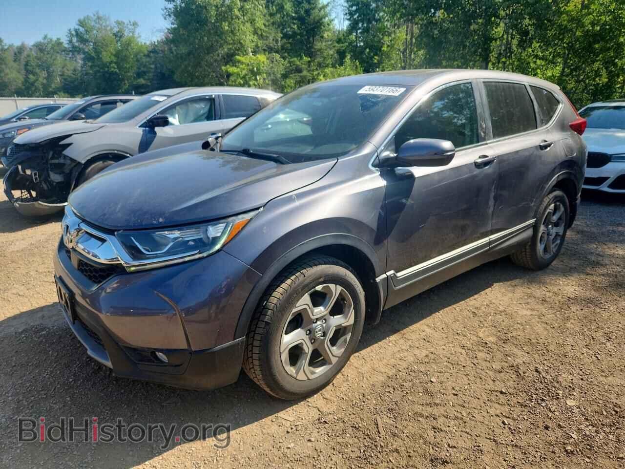 Фотография 2HKRW2H56HH112463 - HONDA CRV 2017