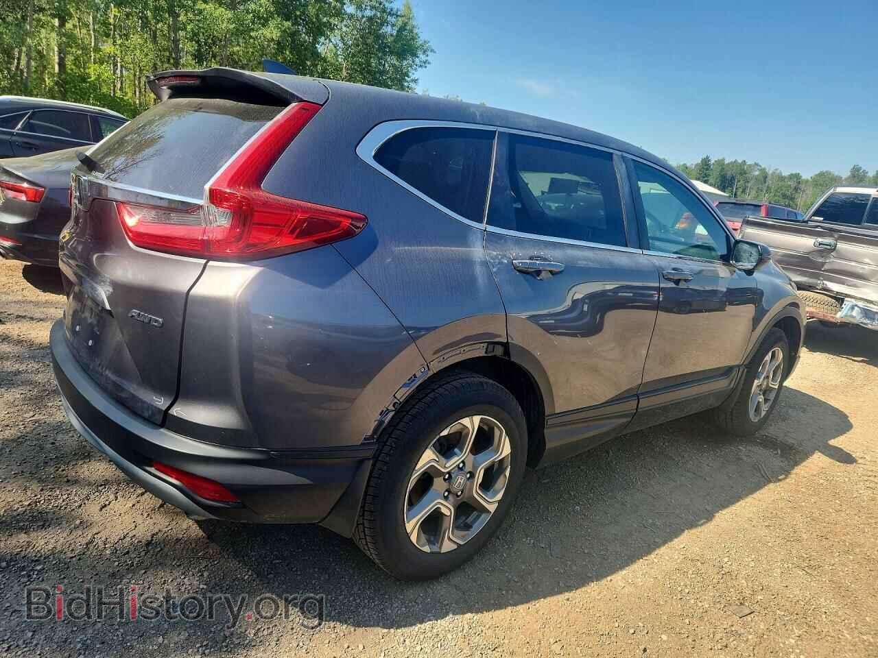 2017 HONDA CRV - VIN: 2HKRW2H56HH112463 - Фото 3