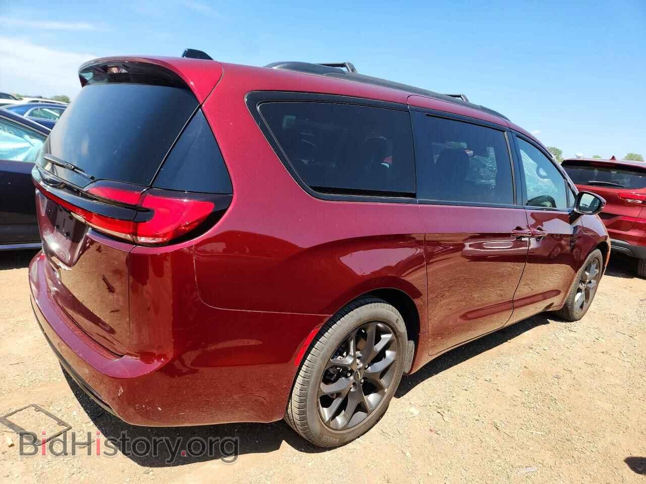 2023 CHRYSLER PACIFICA - VIN: 2C4RC1BG3PR505495 - Photo 3