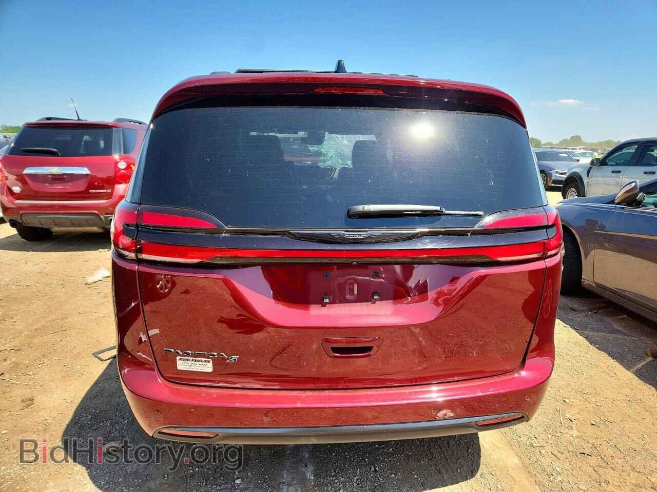 2023 CHRYSLER PACIFICA - VIN: 2C4RC1BG3PR505495 - Photo 6