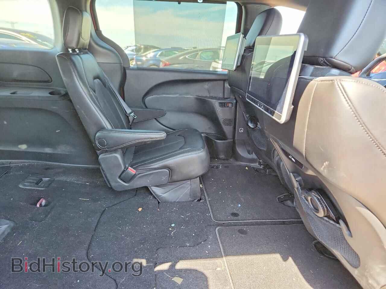 2023 CHRYSLER PACIFICA - VIN: 2C4RC1BG3PR505495 - Photo 10