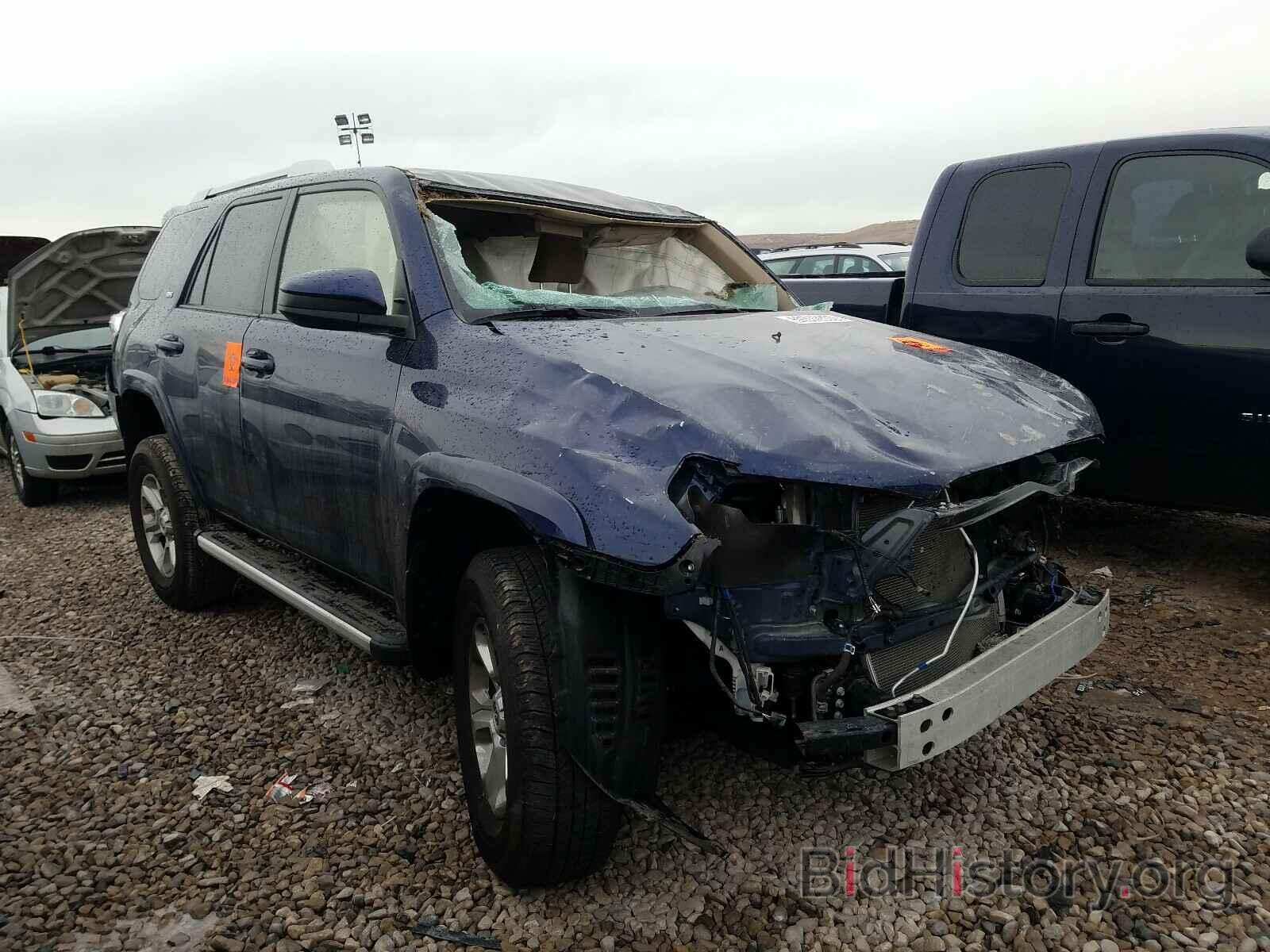 Photo JTEBU5JR7J5524253 - TOYOTA 4RUNNER 2018