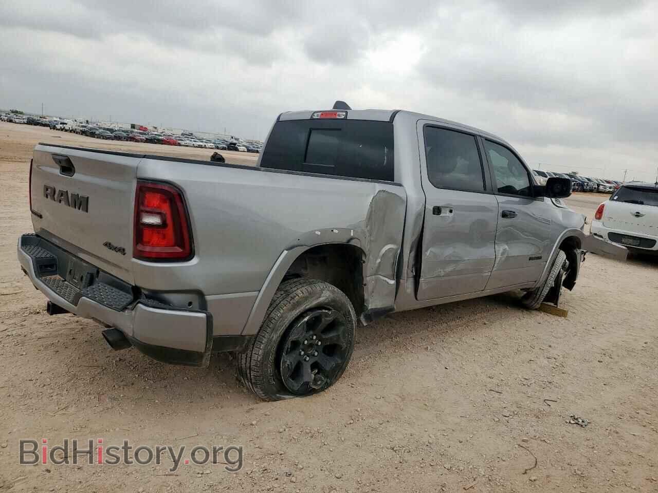 2025 RAM 1500 - VIN: 1C6SRFFPXSN534450 - Фото 3