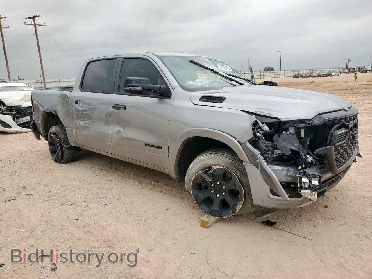 2025 RAM 1500 - VIN: 1C6SRFFPXSN534450 - Фото 4