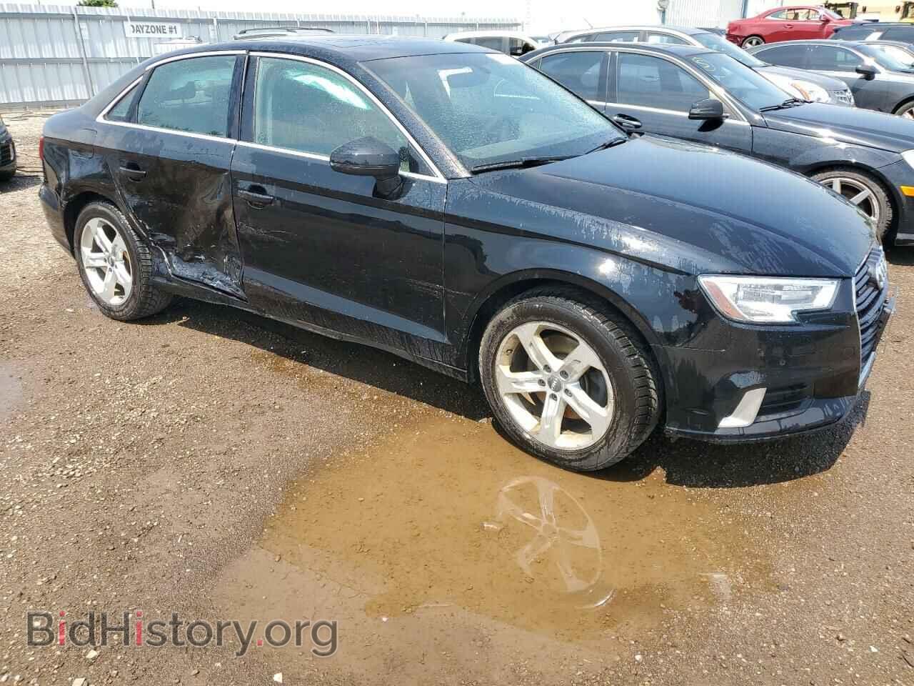 2018 AUDI A3 - VIN: WAUB8GFF0J1057247 - Фото 4