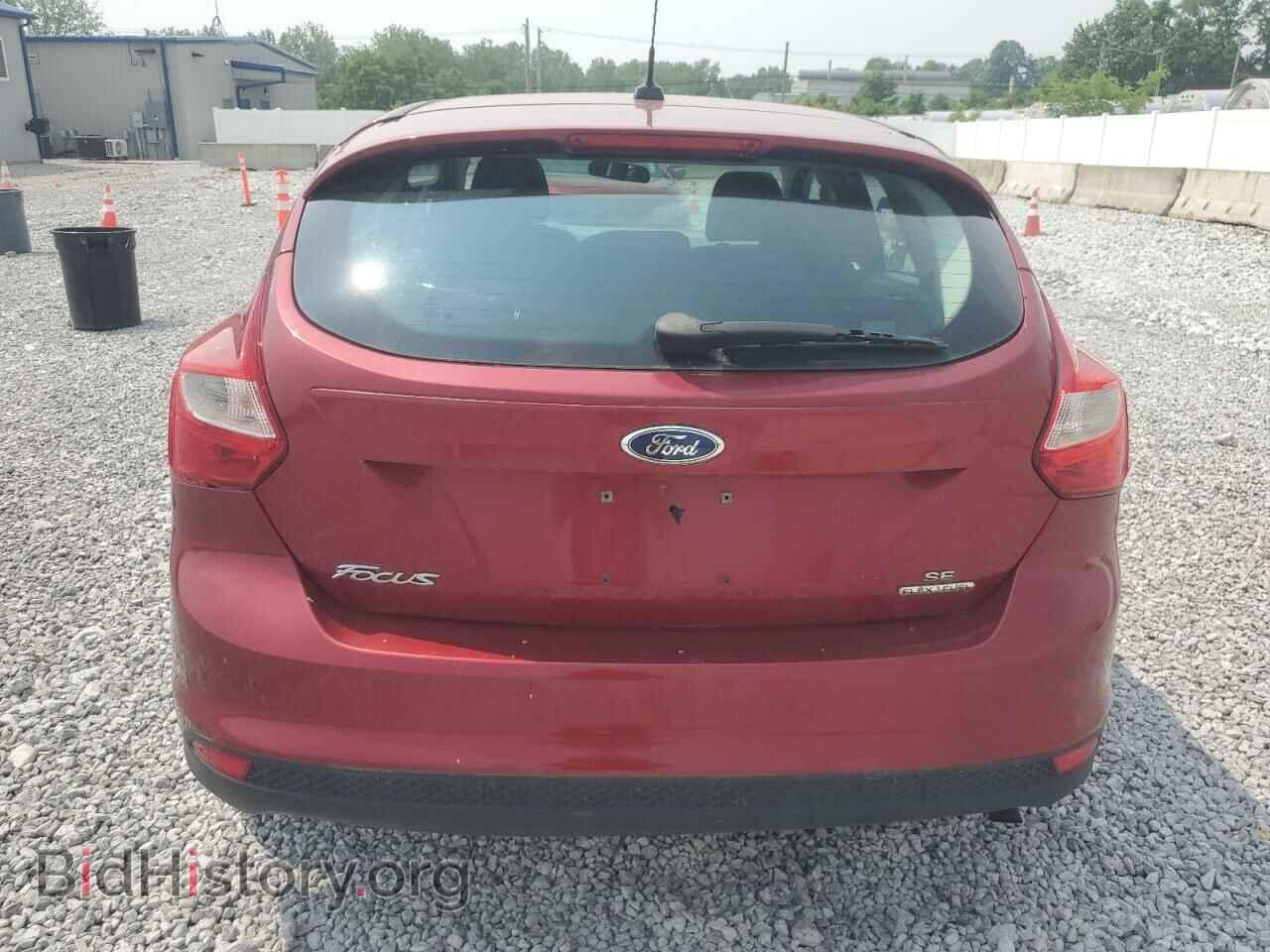2013 FORD FOCUS - VIN: 1FADP3K27DL306510 - Фото 6