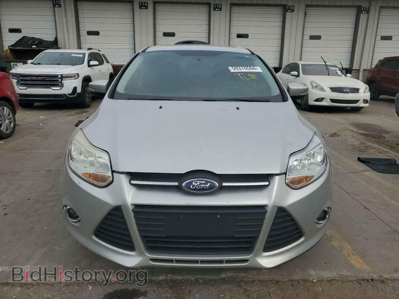 2014 FORD FOCUS - VIN: 1FADP3F21EL107707 - Фото 5
