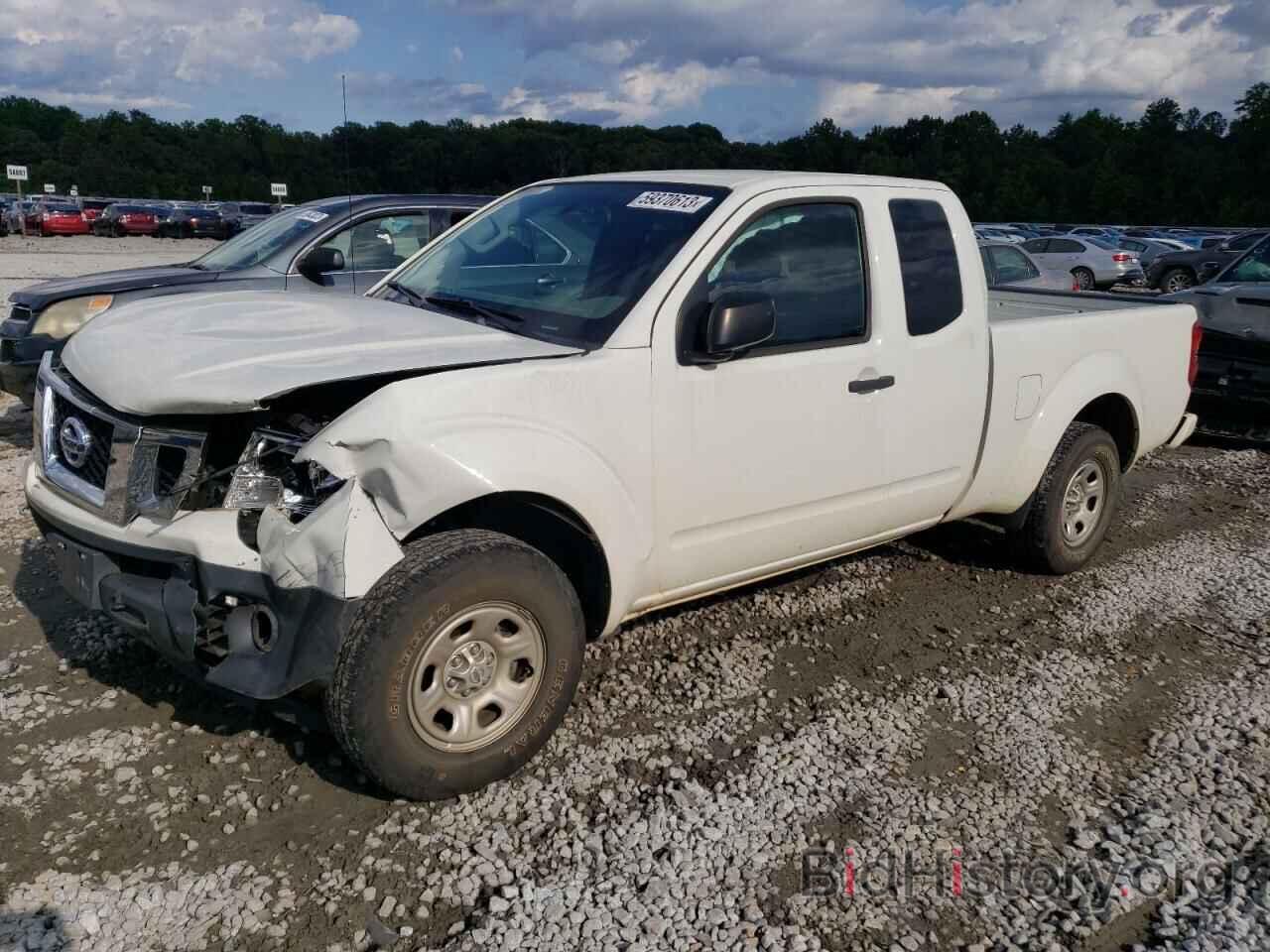 Photo 1N6BD0CT7KN774803 - NISSAN FRONTIER 2019