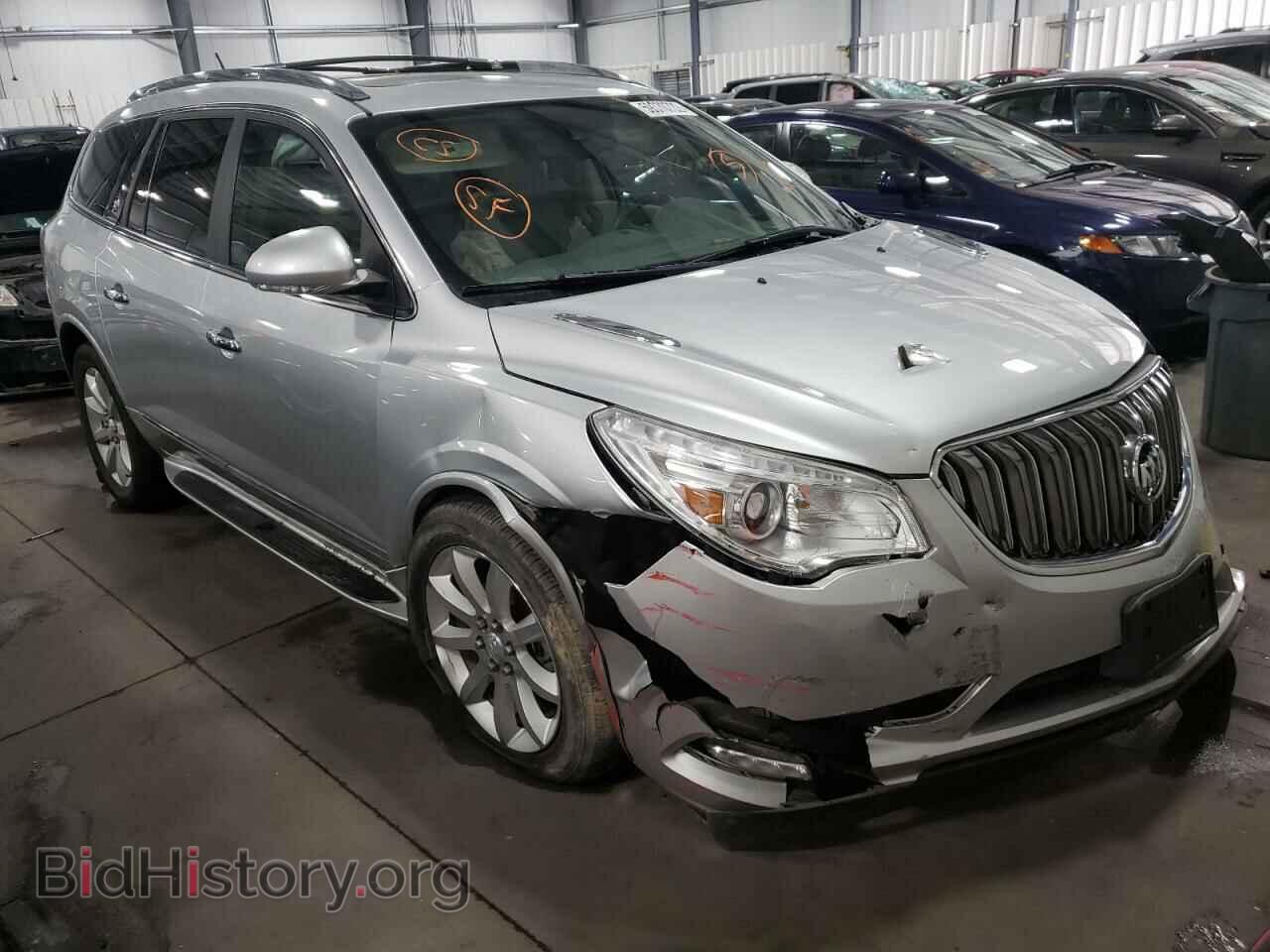 Фотография 5GAKVCKD5FJ375771 - BUICK ENCLAVE 2015