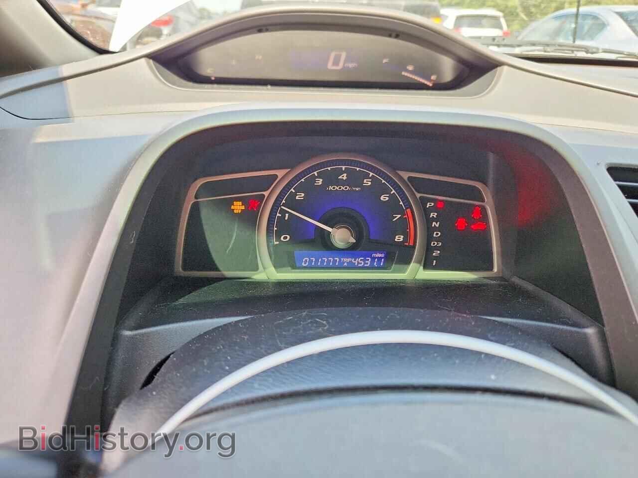 2011 HONDA CIVIC - VIN: 19XFA1F57BE036164 - Фото 9