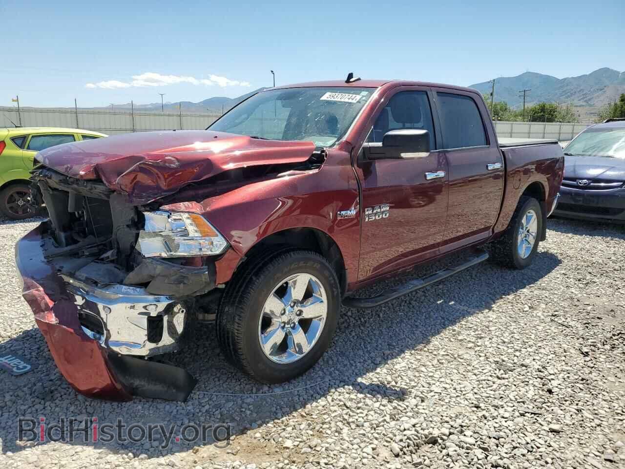 Photo 3C6RR7LT4GG246297 - DODGE RAM 1500 2016