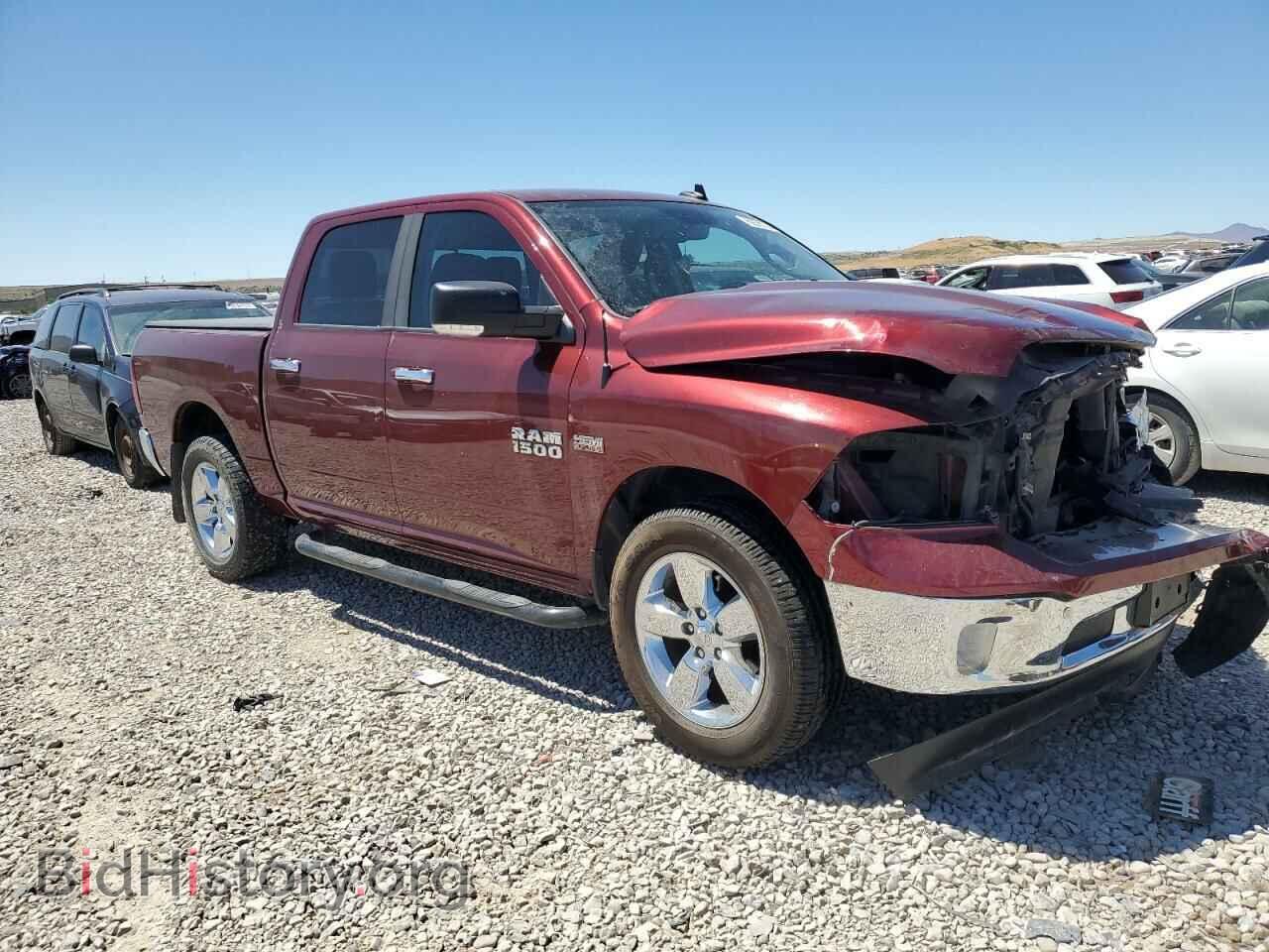 2016 DODGE RAM 1500 - VIN: 3C6RR7LT4GG246297 - Photo 4