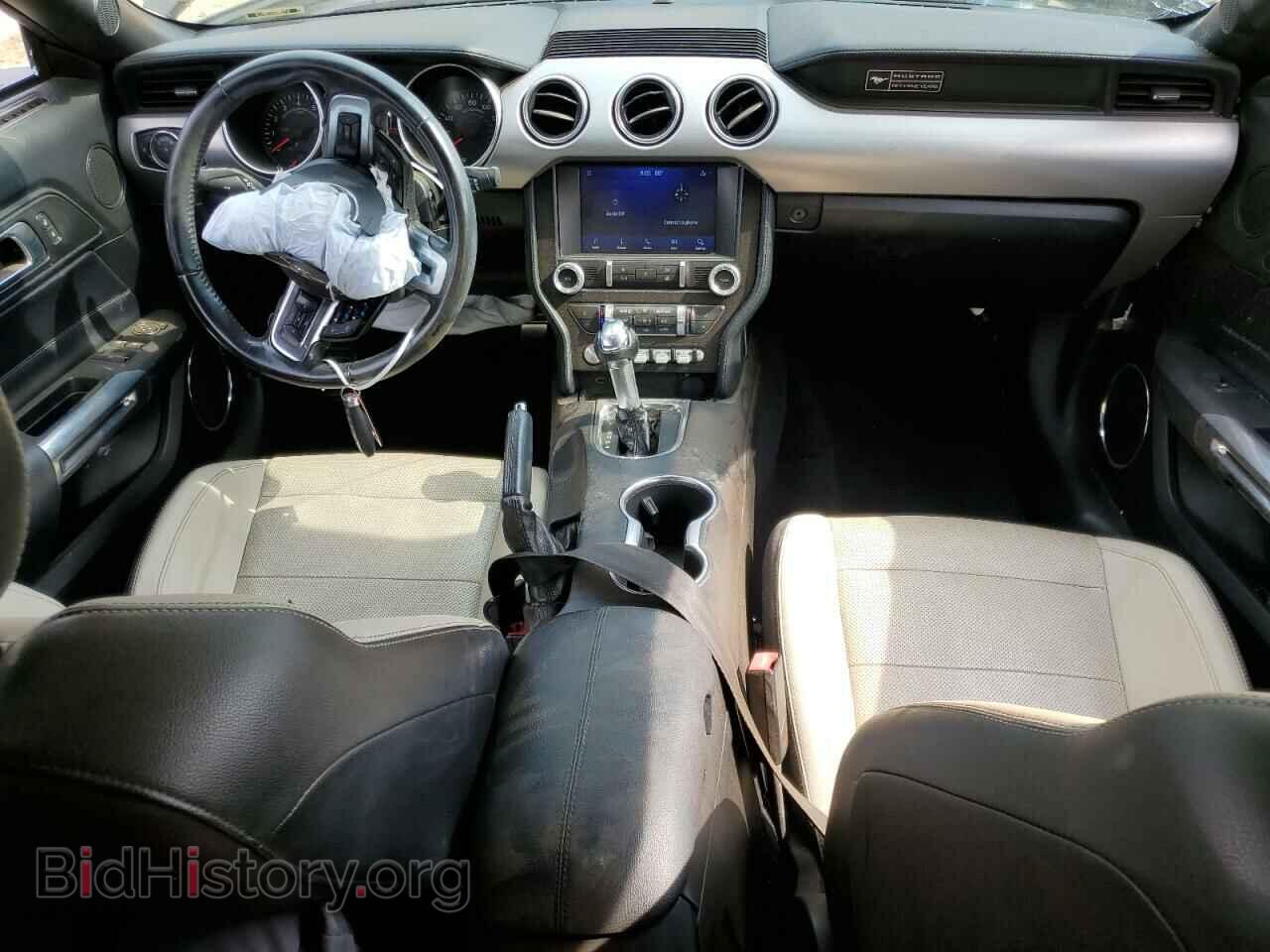 2020 FORD ALL Models - VIN: 1FATP8UH4L5131744 - Фото 8
