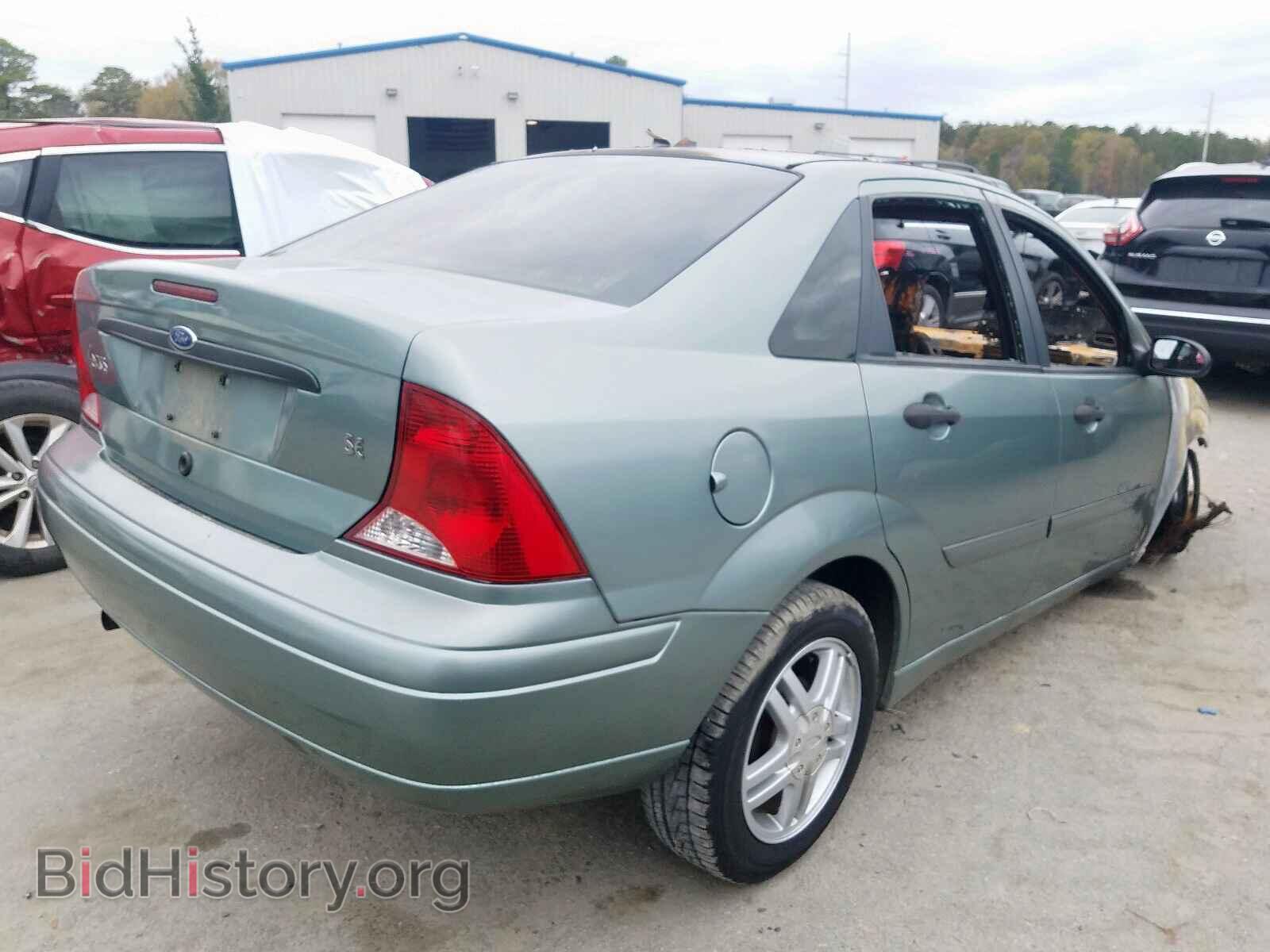 2003 FORD FOCUS SE - VIN: 1FAFP34P03W330498 - Фото 4