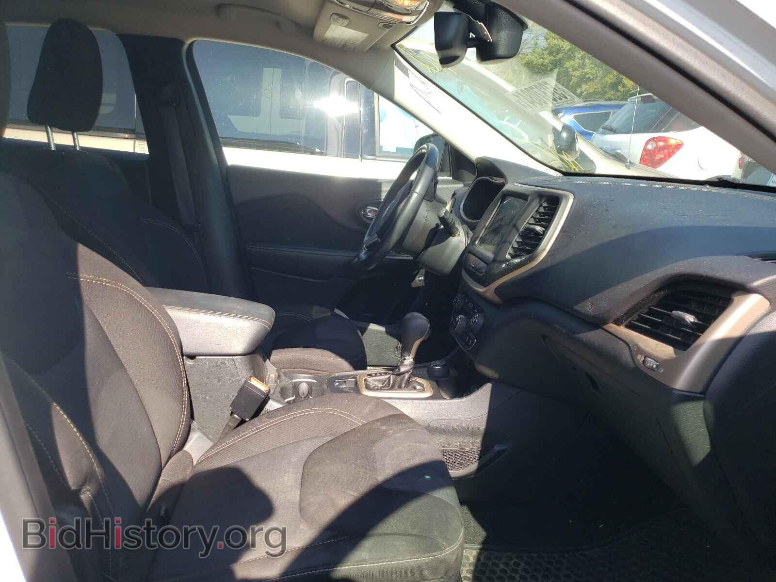2015 JEEP CHEROKEE - VIN: 1C4PJMCS8FW787348 - Фото 5