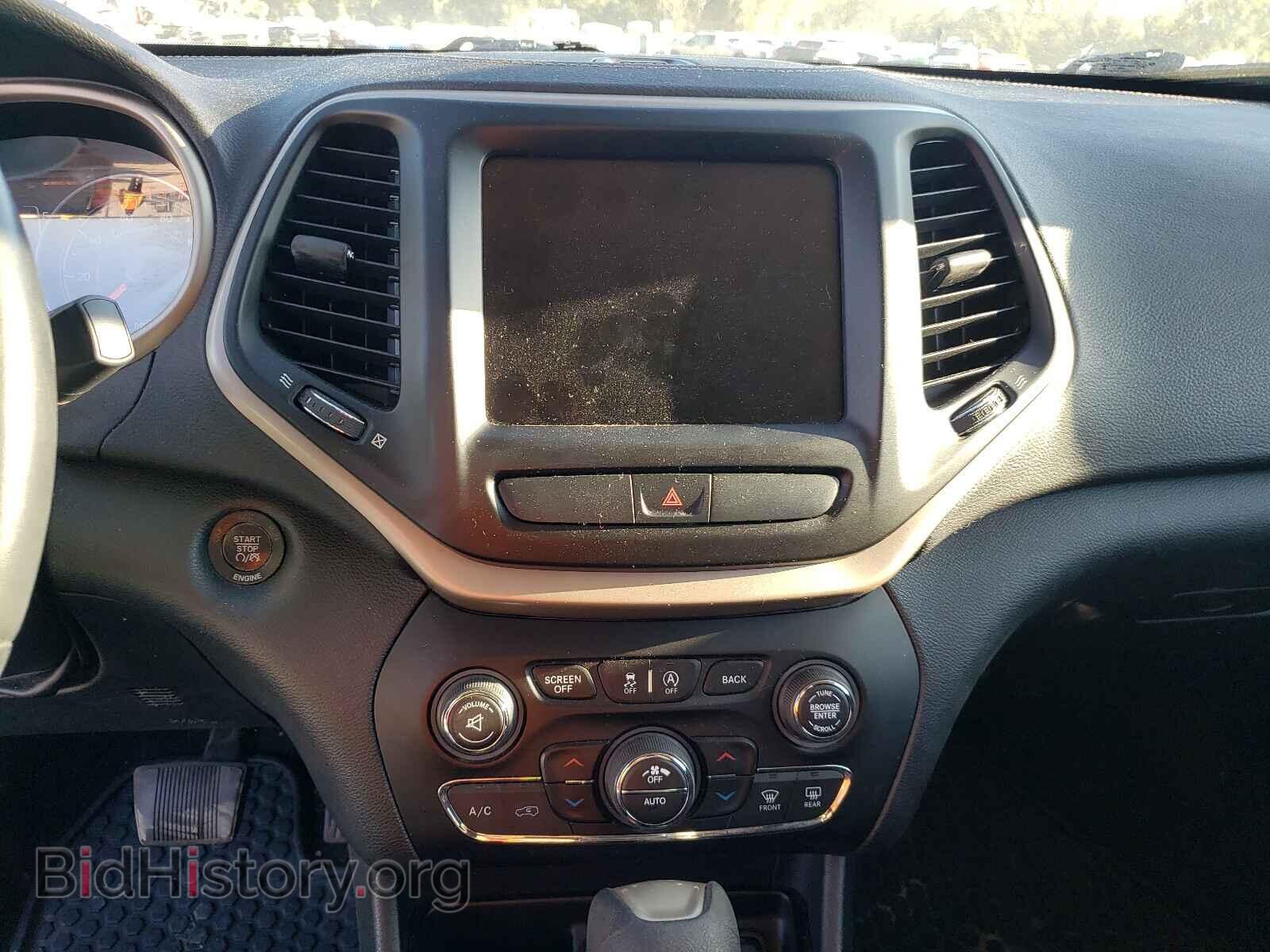 2015 JEEP CHEROKEE - VIN: 1C4PJMCS8FW787348 - Фото 9