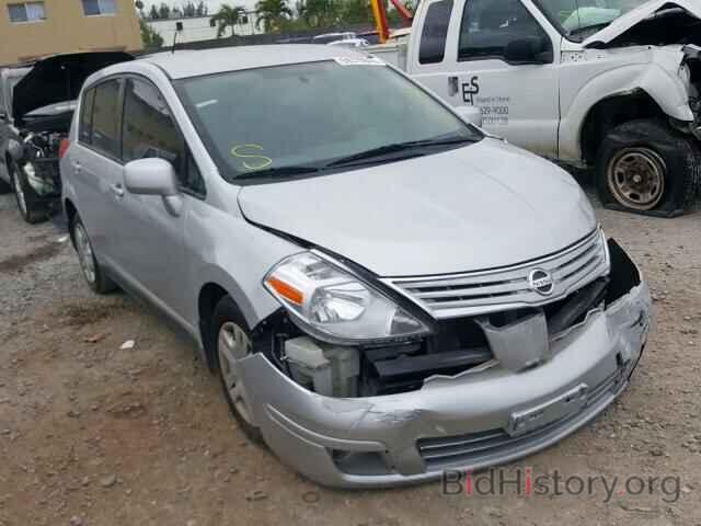 Photo 3N1BC1CP6BL408185 - NISSAN VERSA 2011