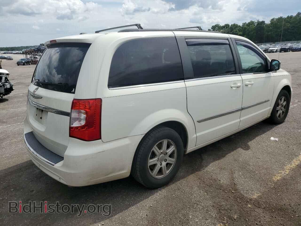 2011 CHRYSLER MINIVAN - VIN: 2A4RR8DG4BR775276 - Photo 3