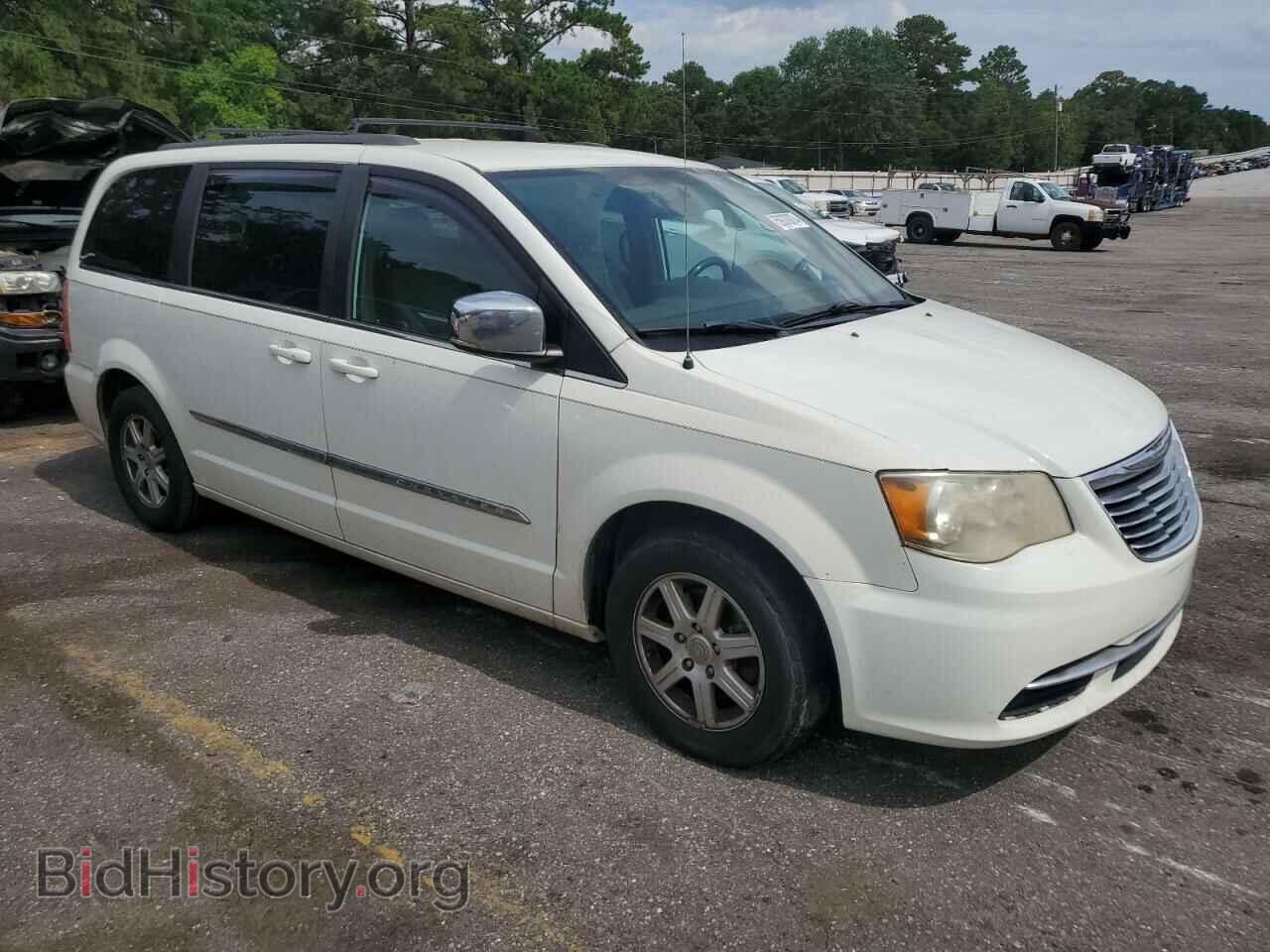 2011 CHRYSLER MINIVAN - VIN: 2A4RR8DG4BR775276 - Photo 4