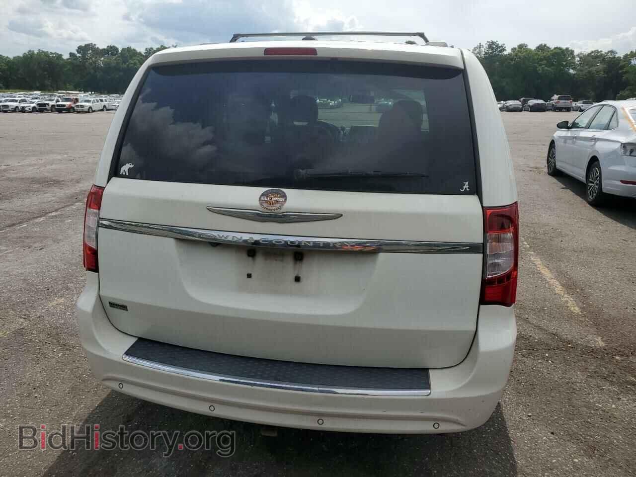 2011 CHRYSLER MINIVAN - VIN: 2A4RR8DG4BR775276 - Photo 6