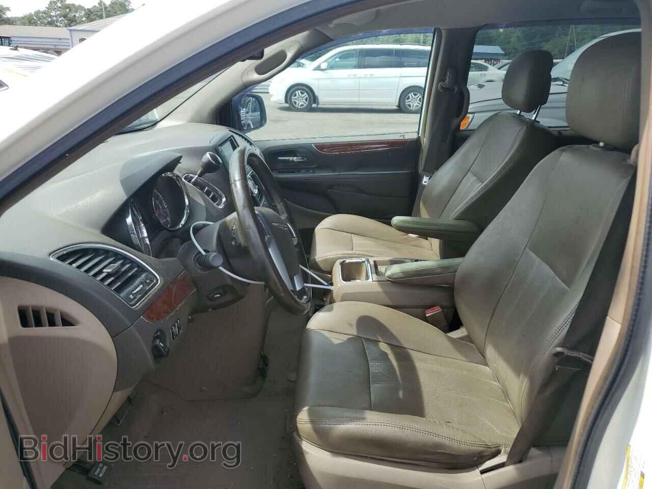 2011 CHRYSLER MINIVAN - VIN: 2A4RR8DG4BR775276 - Photo 7
