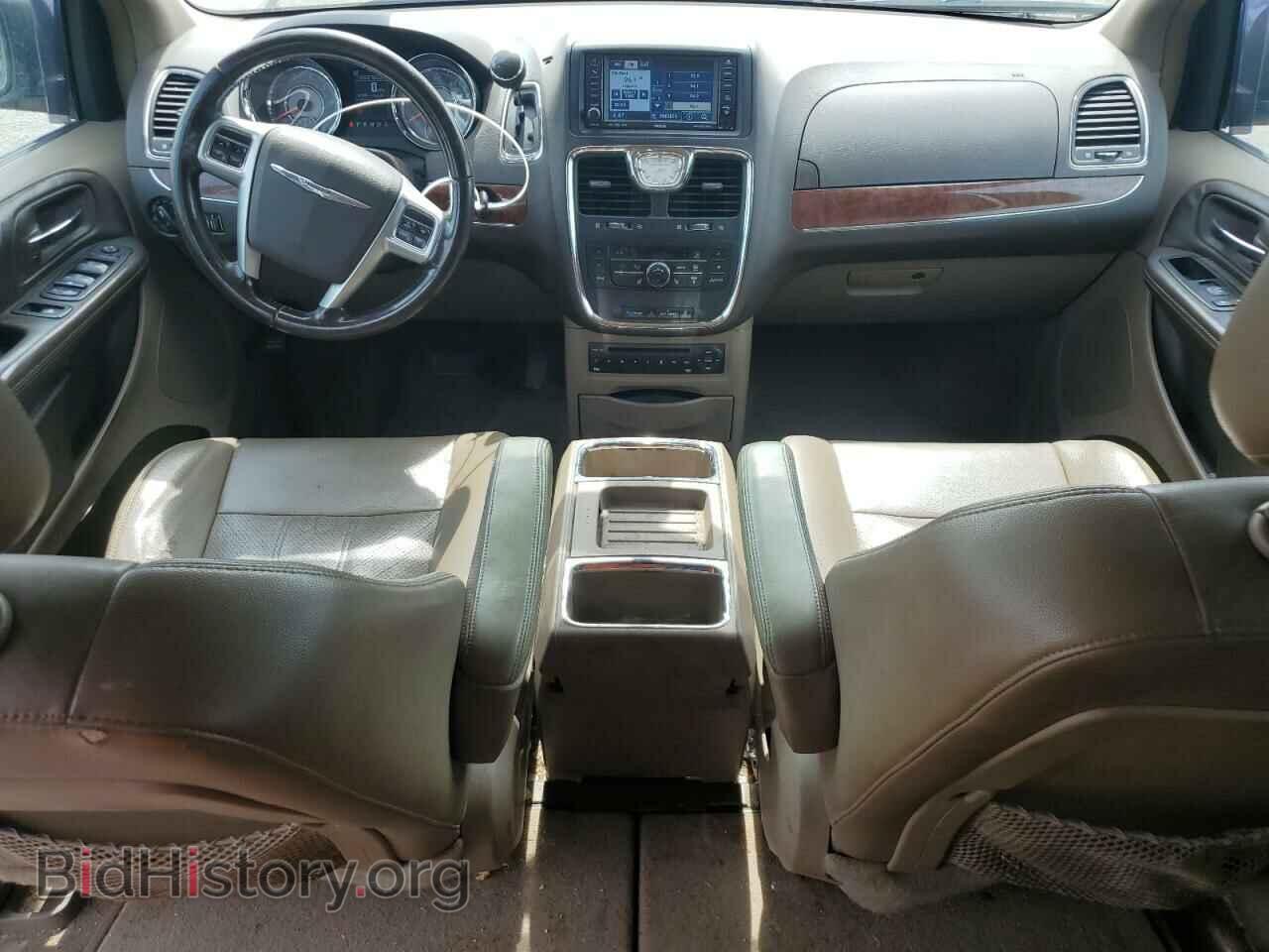 2011 CHRYSLER MINIVAN - VIN: 2A4RR8DG4BR775276 - Photo 8