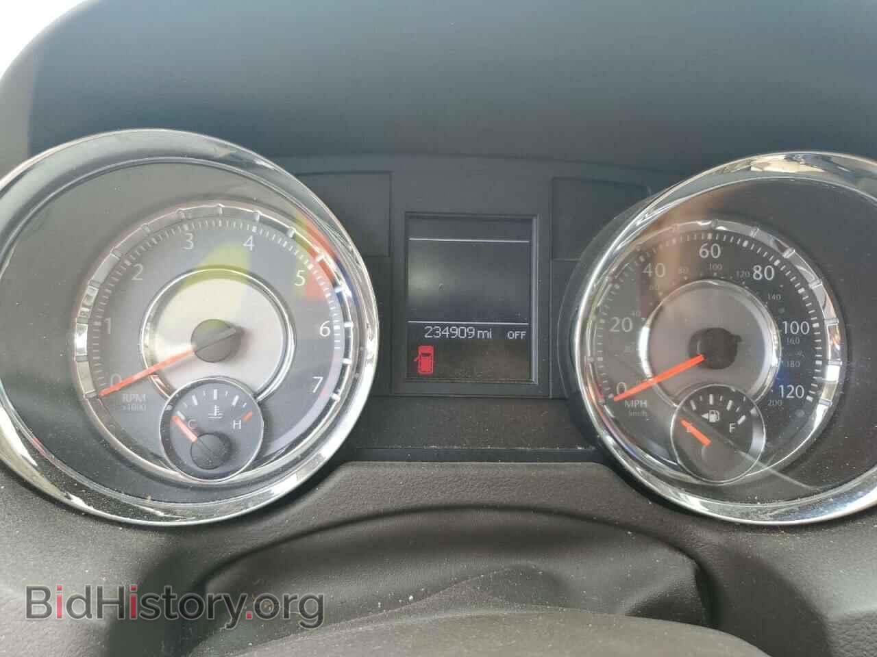 2011 CHRYSLER MINIVAN - VIN: 2A4RR8DG4BR775276 - Photo 9