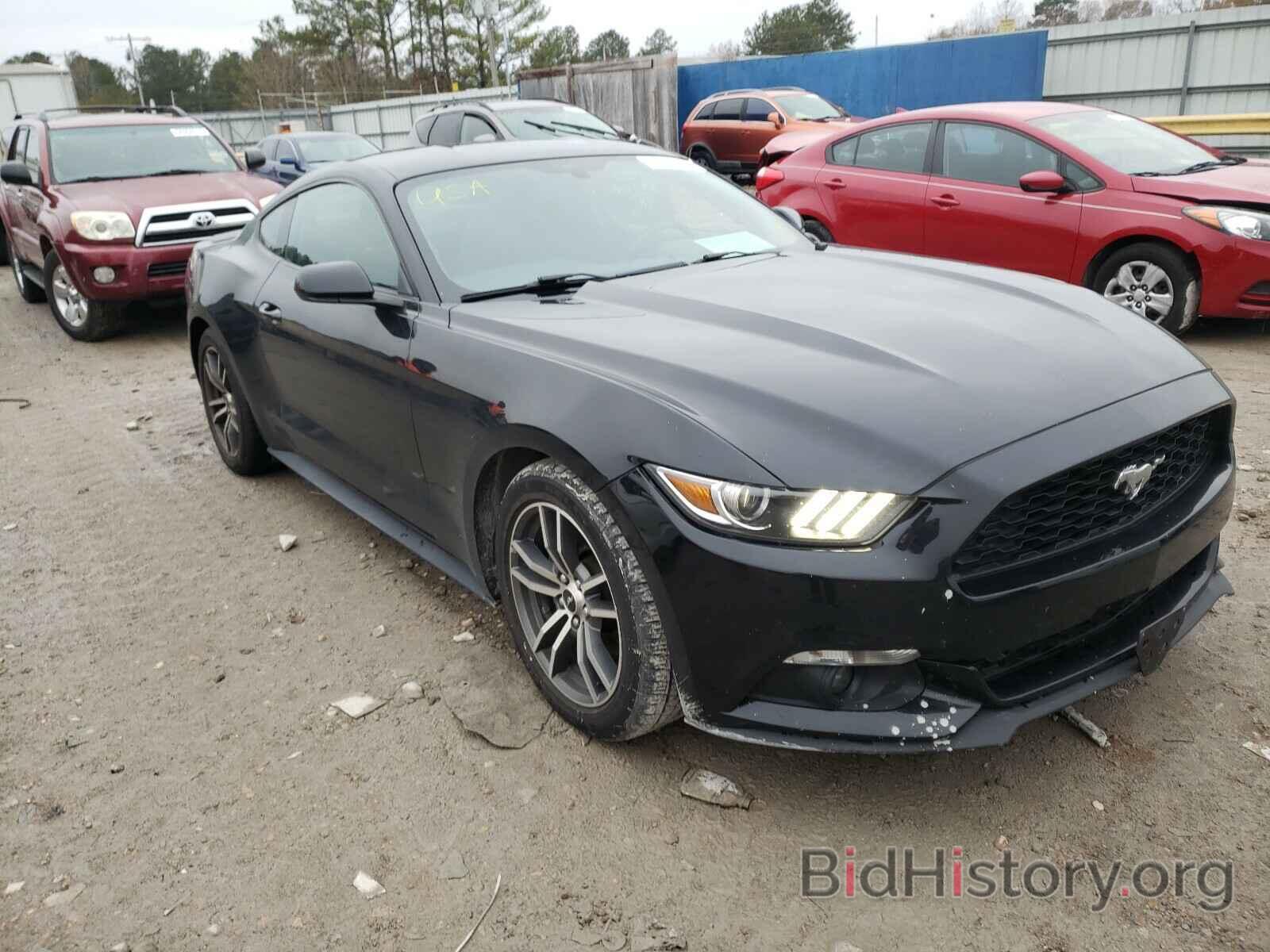 Photo 1FA6P8TH0H5234746 - FORD MUSTANG 2017
