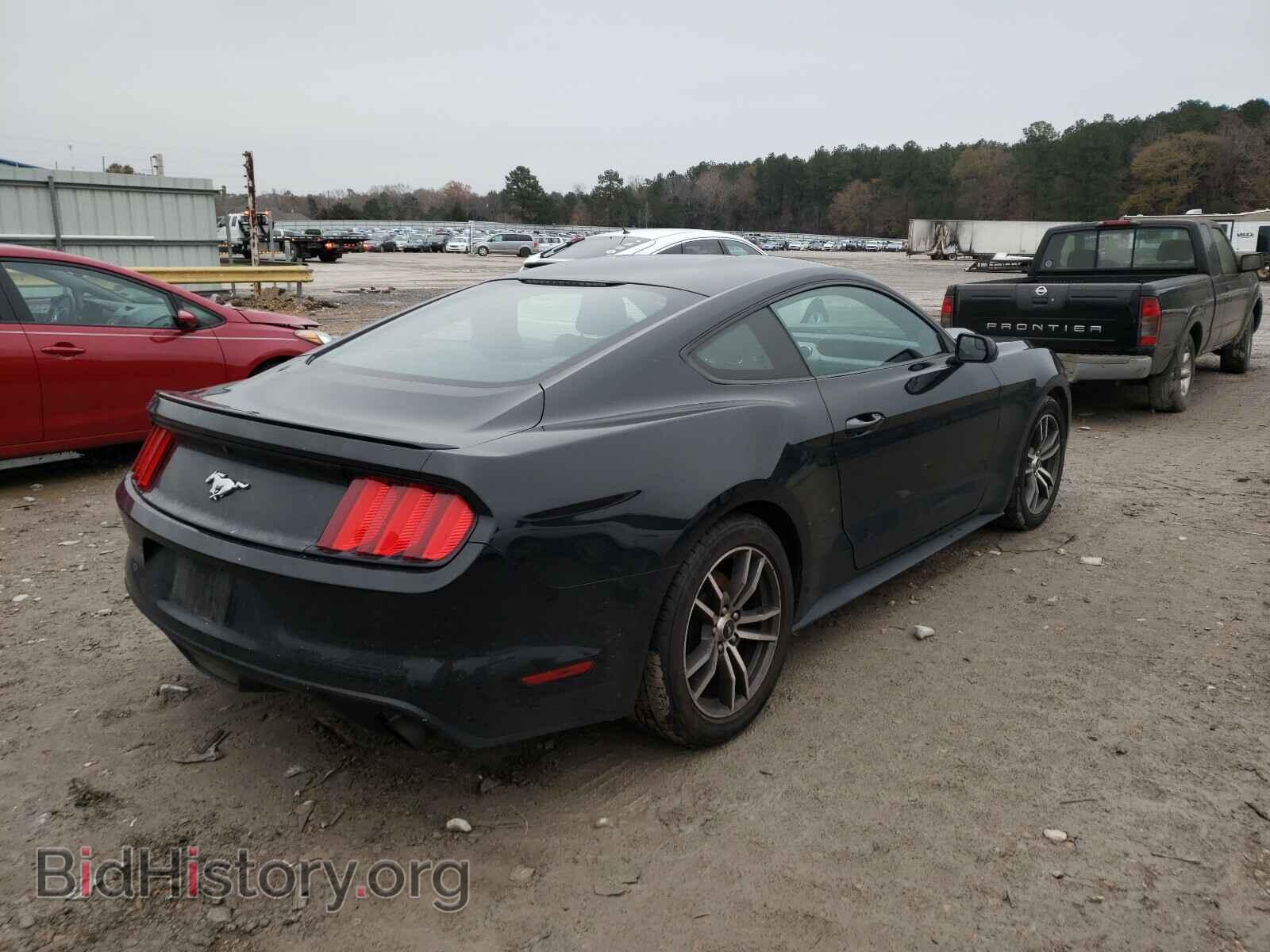 2017 FORD MUSTANG - VIN: 1FA6P8TH0H5234746 - Фото 4