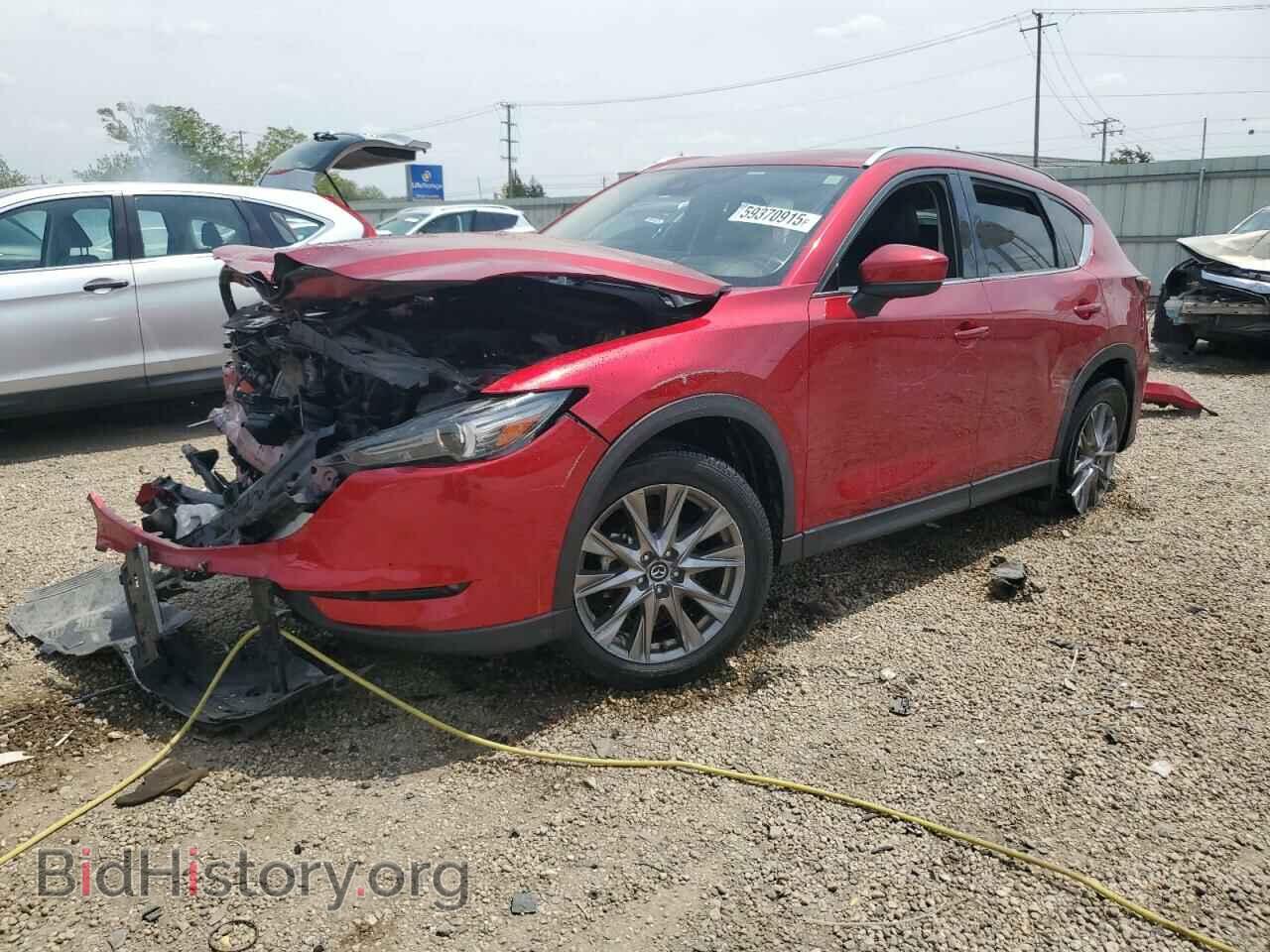 Фотография JM3KFBDM4M0434760 - MAZDA CX-5 2021