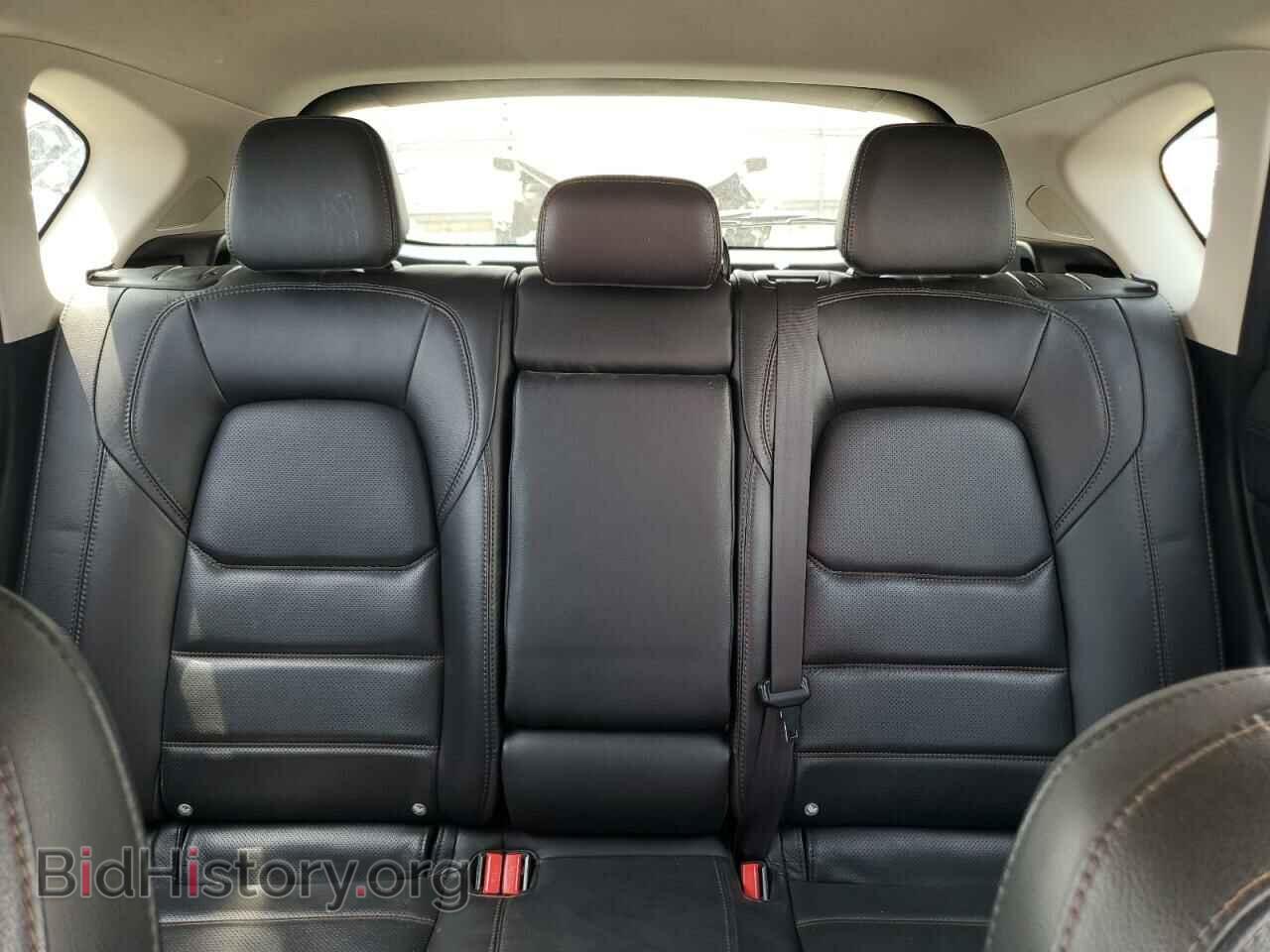 2021 MAZDA CX-5 - VIN: JM3KFBDM4M0434760 - Фото 10