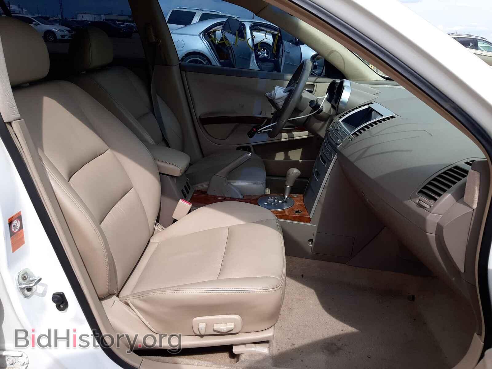 2006 NISSAN MAXIMA - VIN: 1N4BA41E96C825734 - Фото 5