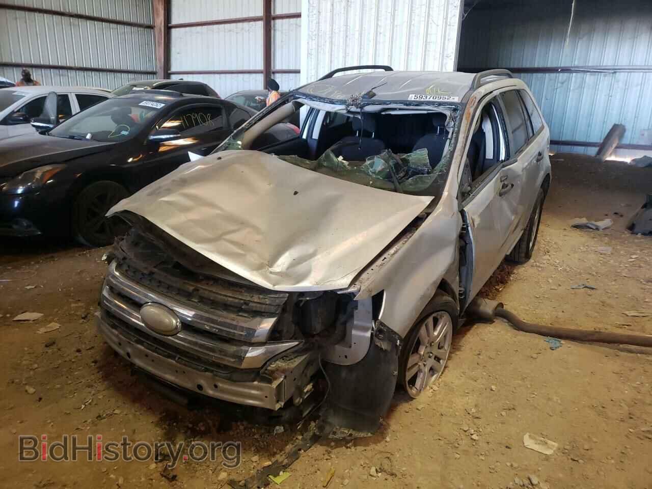2011 FORD EDGE - VIN: 2FMDK3GC6BBB66775 - Фото 2