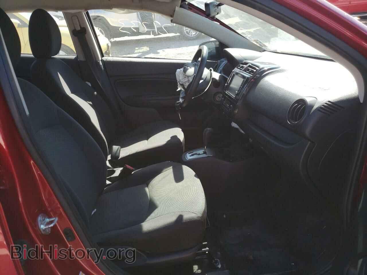 2020 MITSUBISHI MIRAGE - VIN: ML32F3FJ4LHF06371 - Фото 5