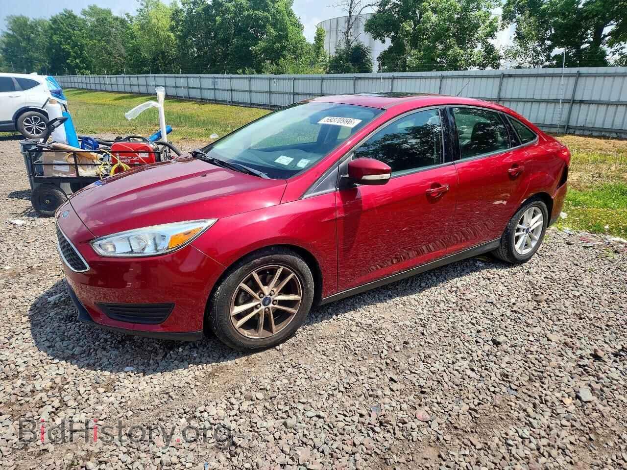 Фотография 1FADP3F21FL353237 - FORD FOCUS 2015