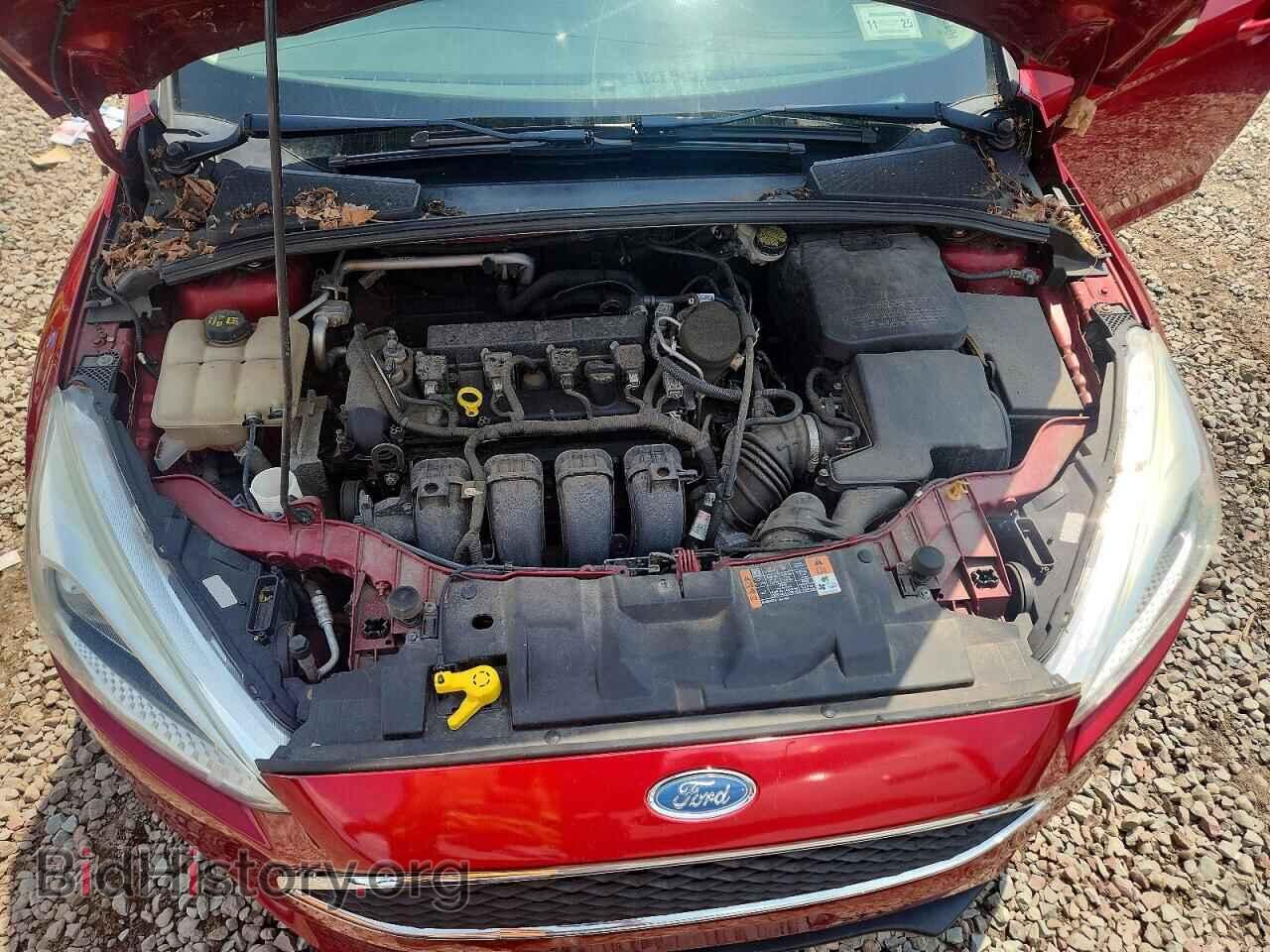2015 FORD FOCUS - VIN: 1FADP3F21FL353237 - Фото 11