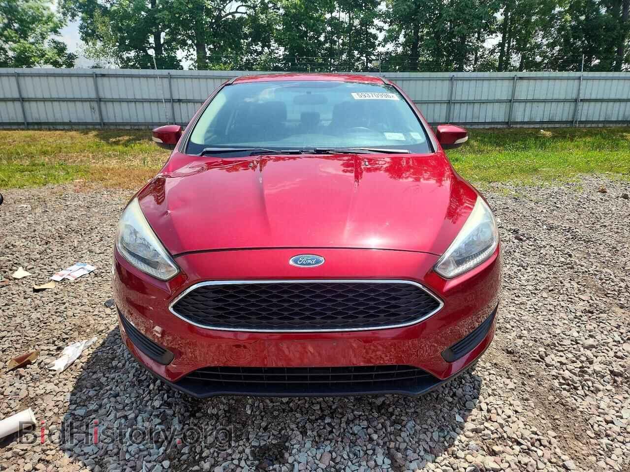 2015 FORD FOCUS - VIN: 1FADP3F21FL353237 - Фото 5