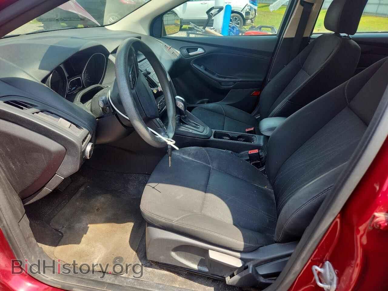 2015 FORD FOCUS - VIN: 1FADP3F21FL353237 - Фото 7