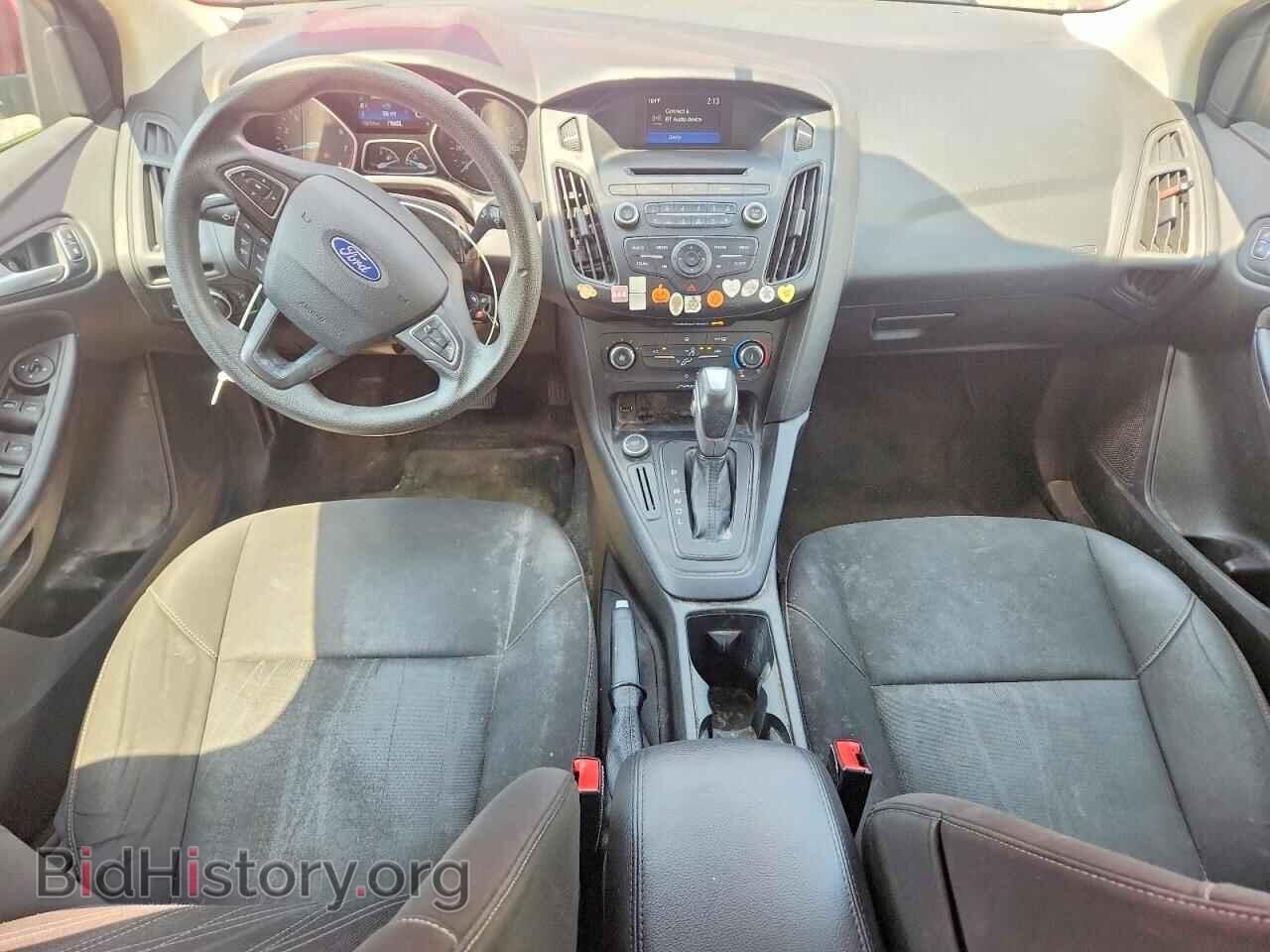 2015 FORD FOCUS - VIN: 1FADP3F21FL353237 - Фото 8