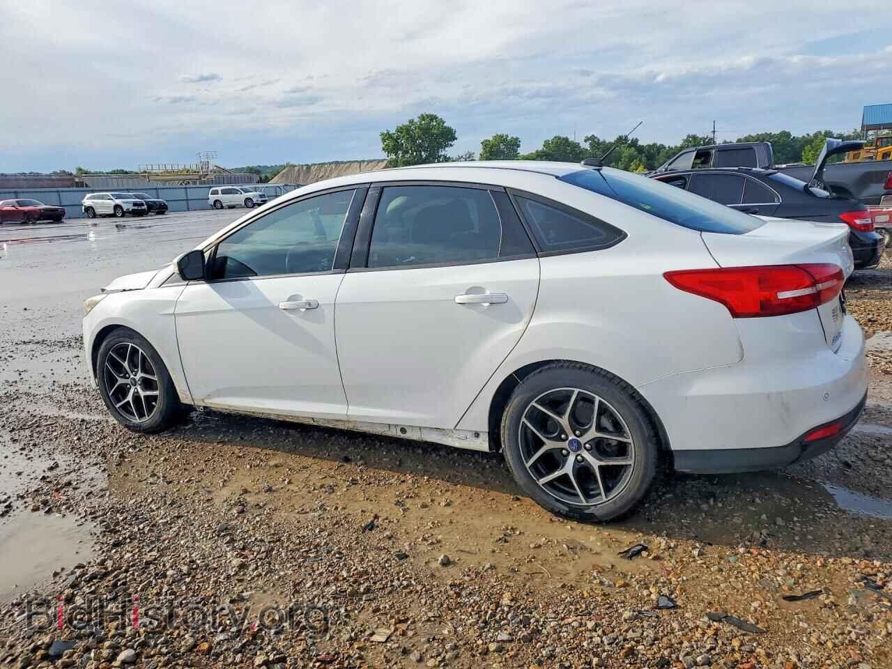 2017 FORD FOCUS - VIN: 1FADP3H2XHL235994 - Фото 2