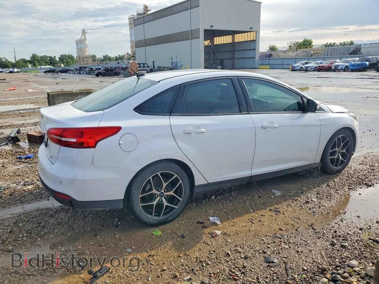 2017 FORD FOCUS - VIN: 1FADP3H2XHL235994 - Фото 3